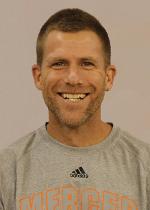 Mercer University Beach Volleyball Coach Damian Elder