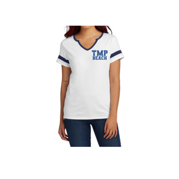 Sport-Tek® Ladies Halftime Notch Neck Tee