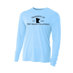 TMP Beach Cooling Performance Long Sleeve