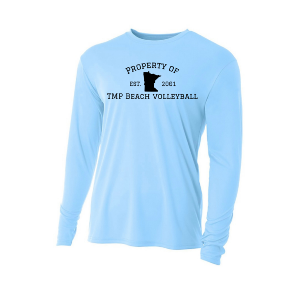 TMP Beach Cooling Performance Long Sleeve