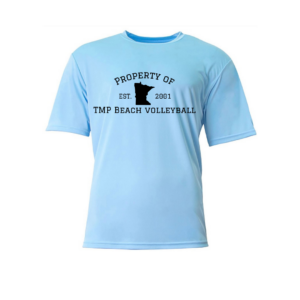 TMP Beach Cooling Performance T-Shirt