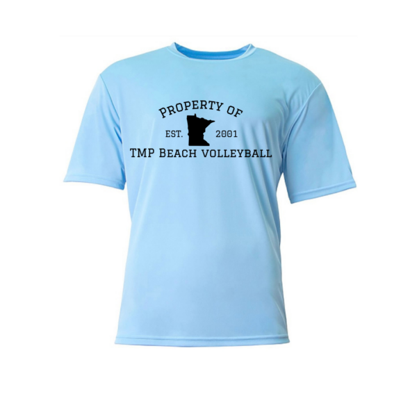TMP Beach Cooling Performance T-Shirt