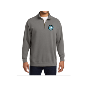 TMP Beach Men's Quarter Zip