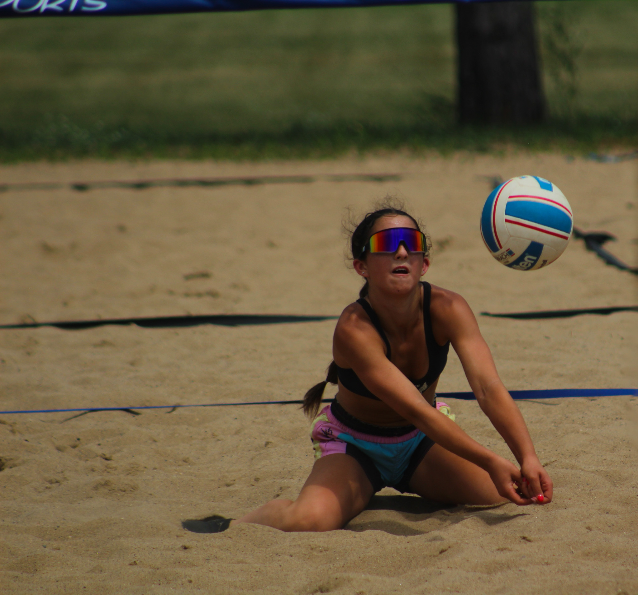 TMP Beach Girls Team