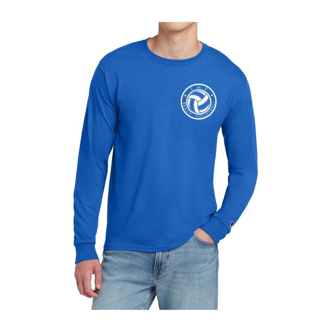 Champion Long Sleeve Tee